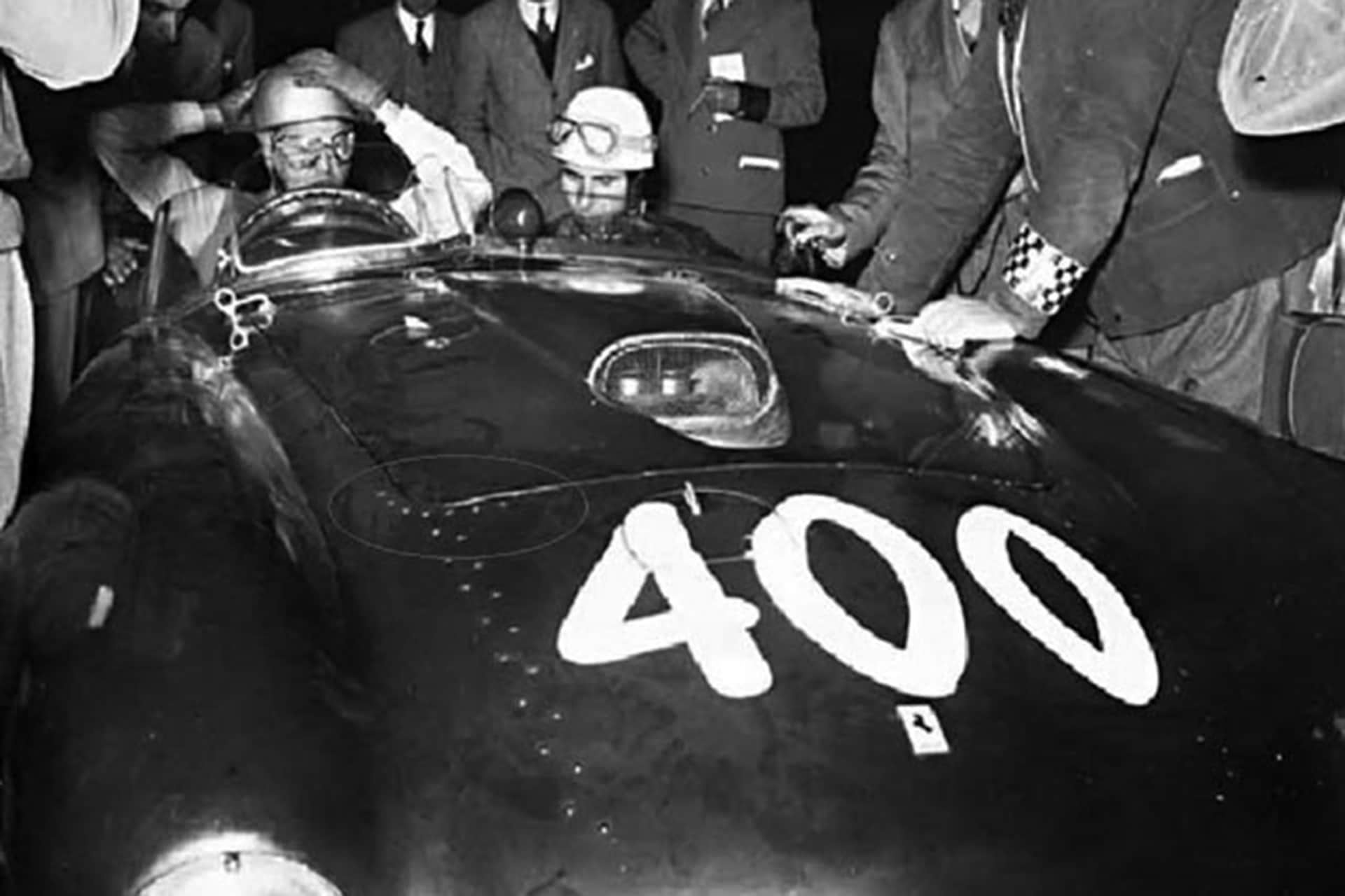 1954 Ferrari 375 Plus Spider by Pinin Farina | Girardo & Co